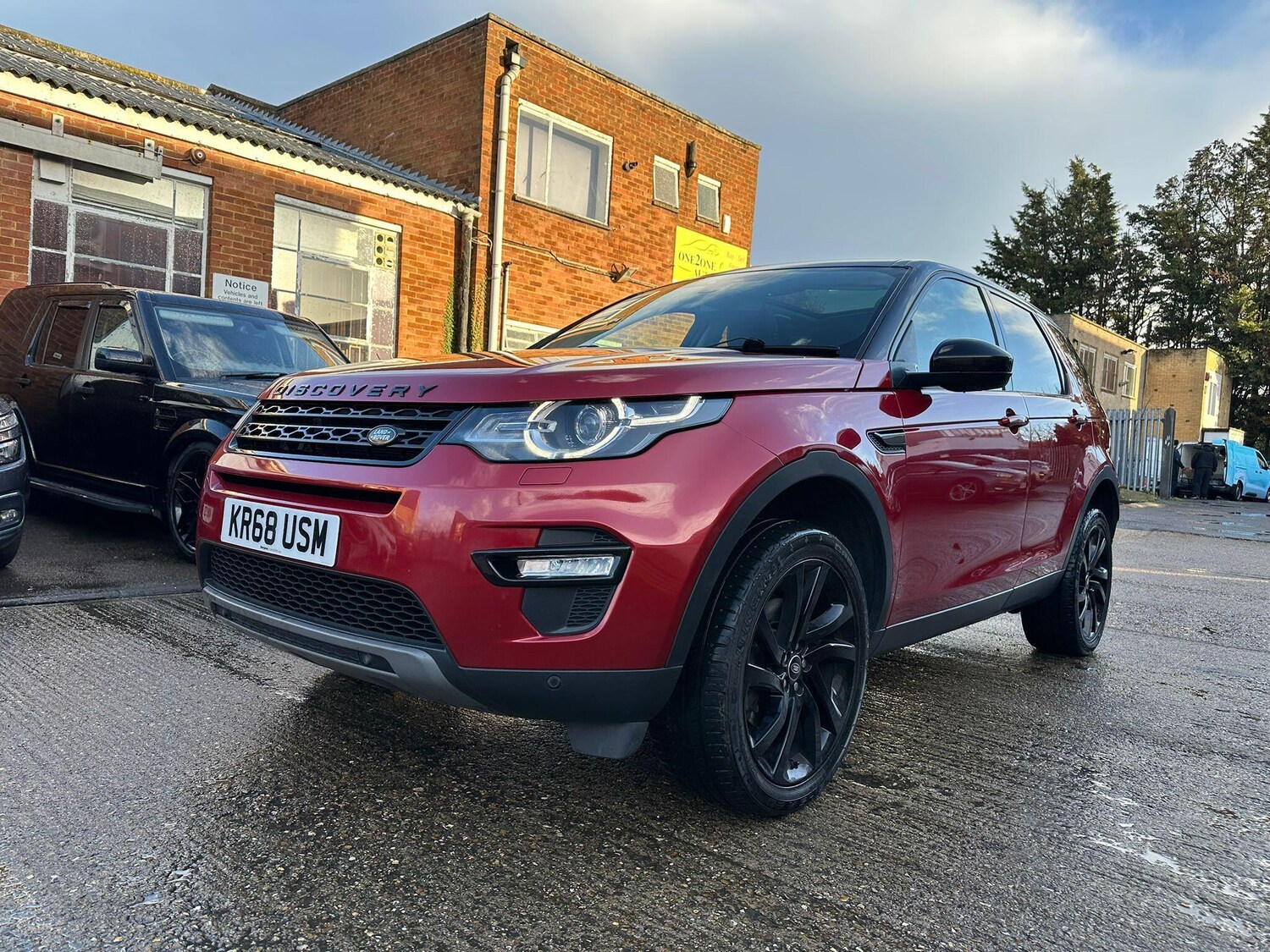 Used Land Rover Discovery Sport 2018 for sale - 78019175: Photo 13