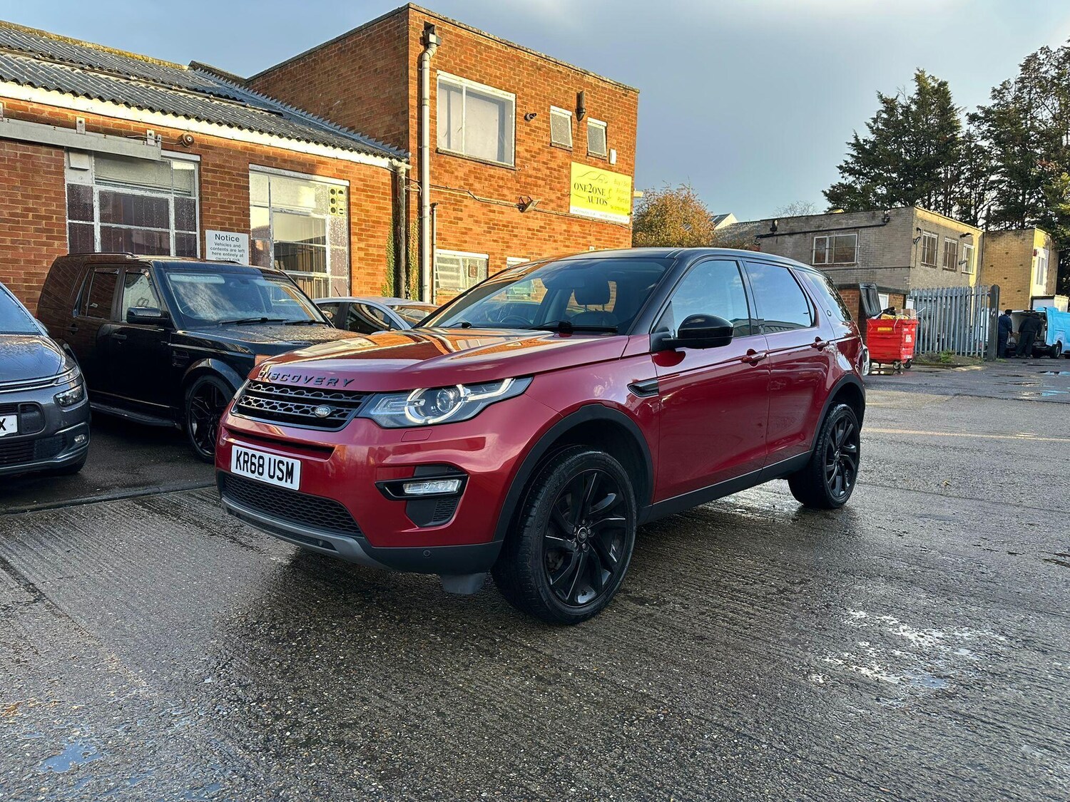 Used Land Rover Discovery Sport 2018 for sale - 78019175: Photo 15
