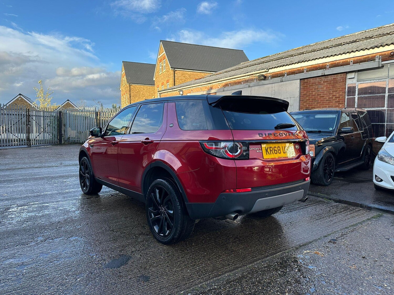 Used Land Rover Discovery Sport 2018 for sale - 78019175: Photo 18