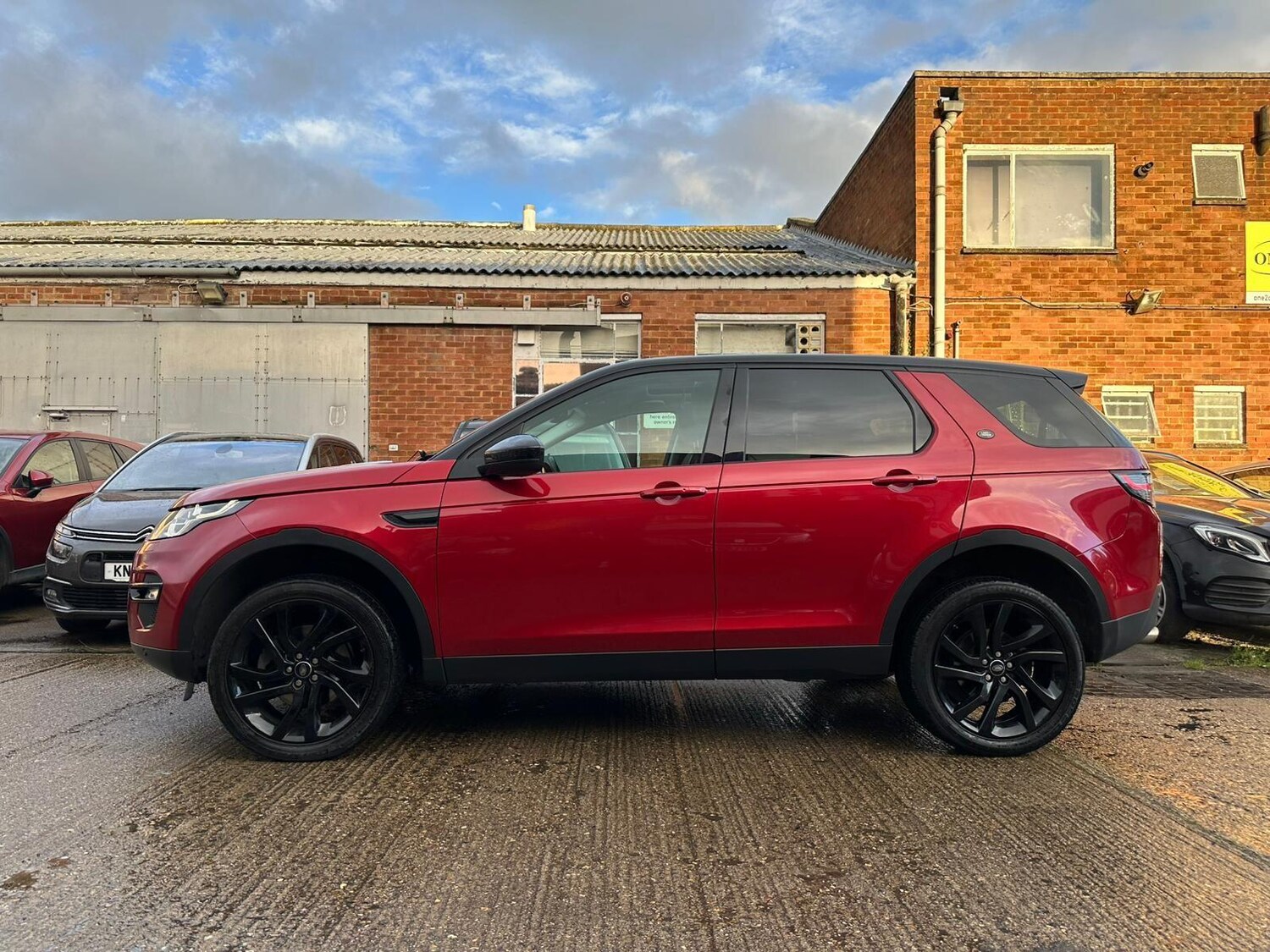 Used Land Rover Discovery Sport 2018 for sale - 78019175: Photo 19