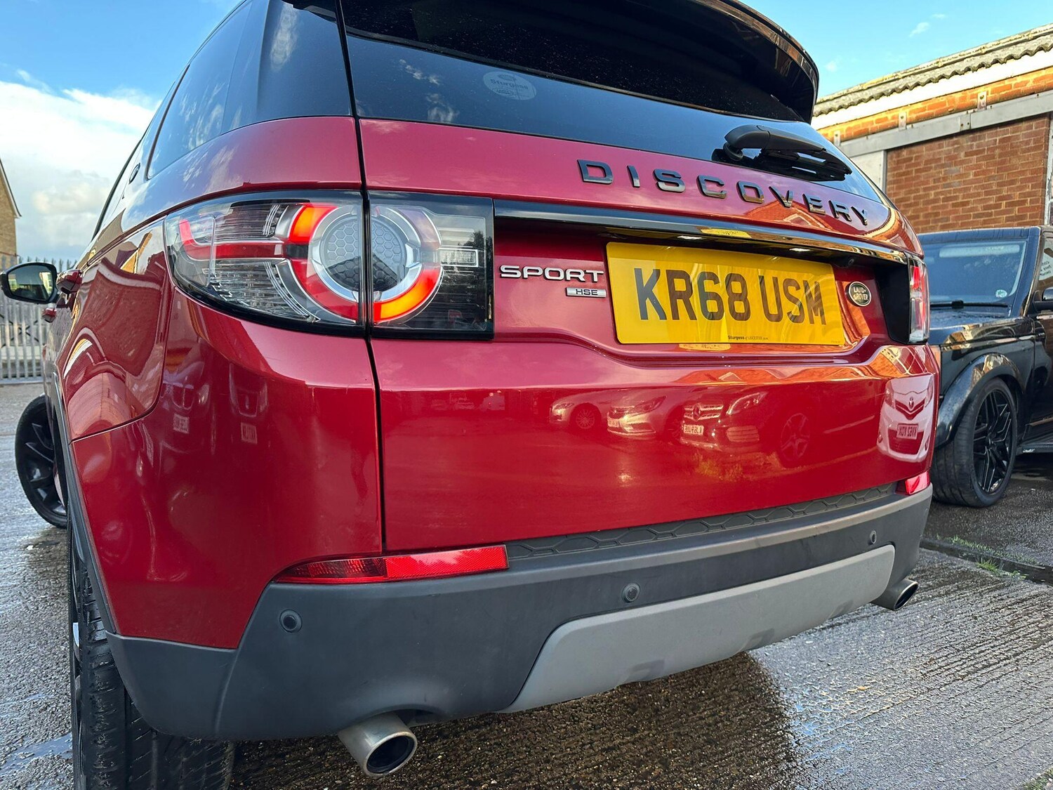 Used Land Rover Discovery Sport 2018 for sale - 78019175: Photo 20