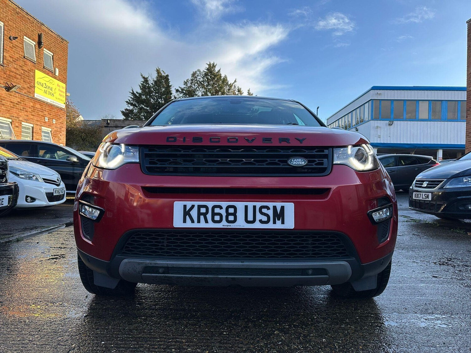 Used Land Rover Discovery Sport 2018 for sale - 78019175: Photo 21