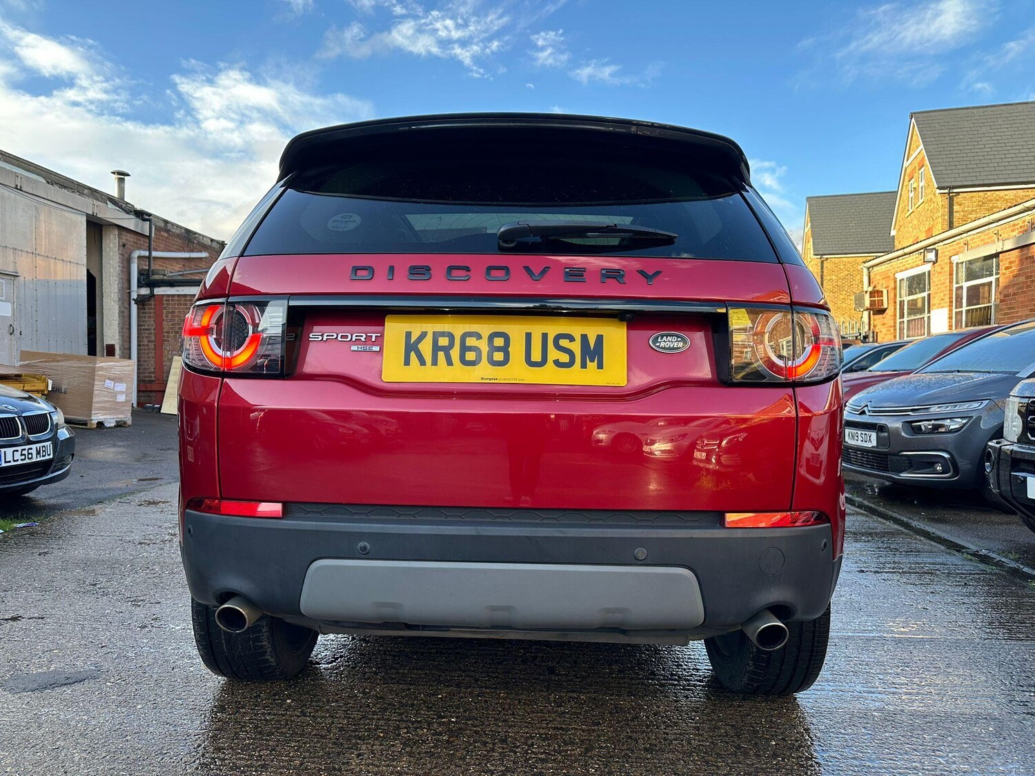 Used Land Rover Discovery Sport 2018 for sale - 78019175: Photo 22