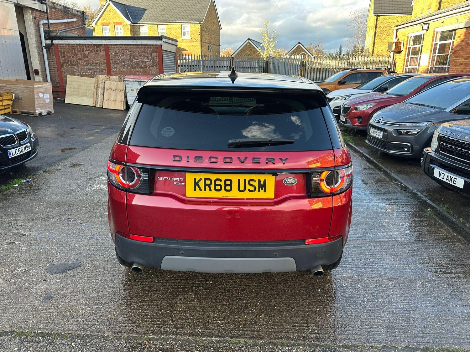 Used Land Rover Discovery Sport 2018 for sale - 78019175: Photo 23
