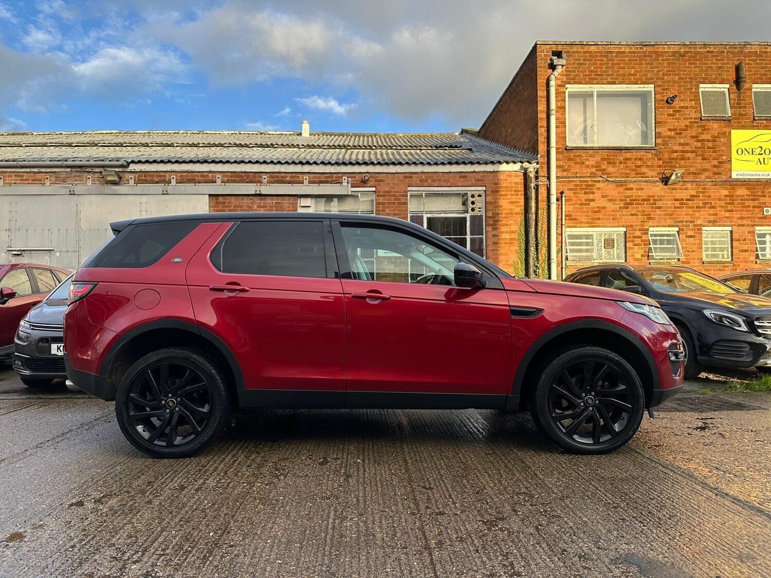 Used Land Rover Discovery Sport 2018 for sale - 78019175: Photo 24
