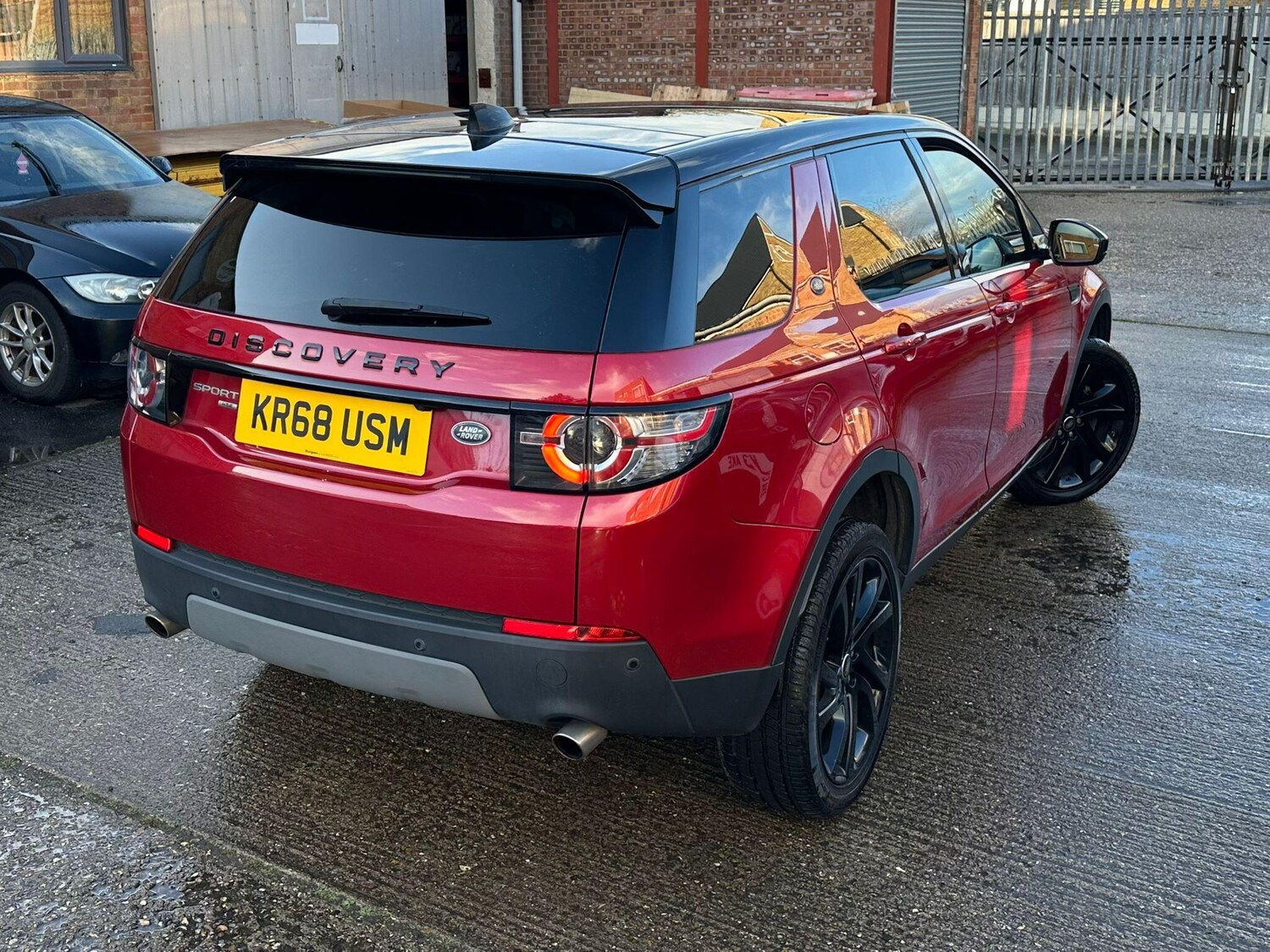 Used Land Rover Discovery Sport 2018 for sale - 78019175: Photo 26