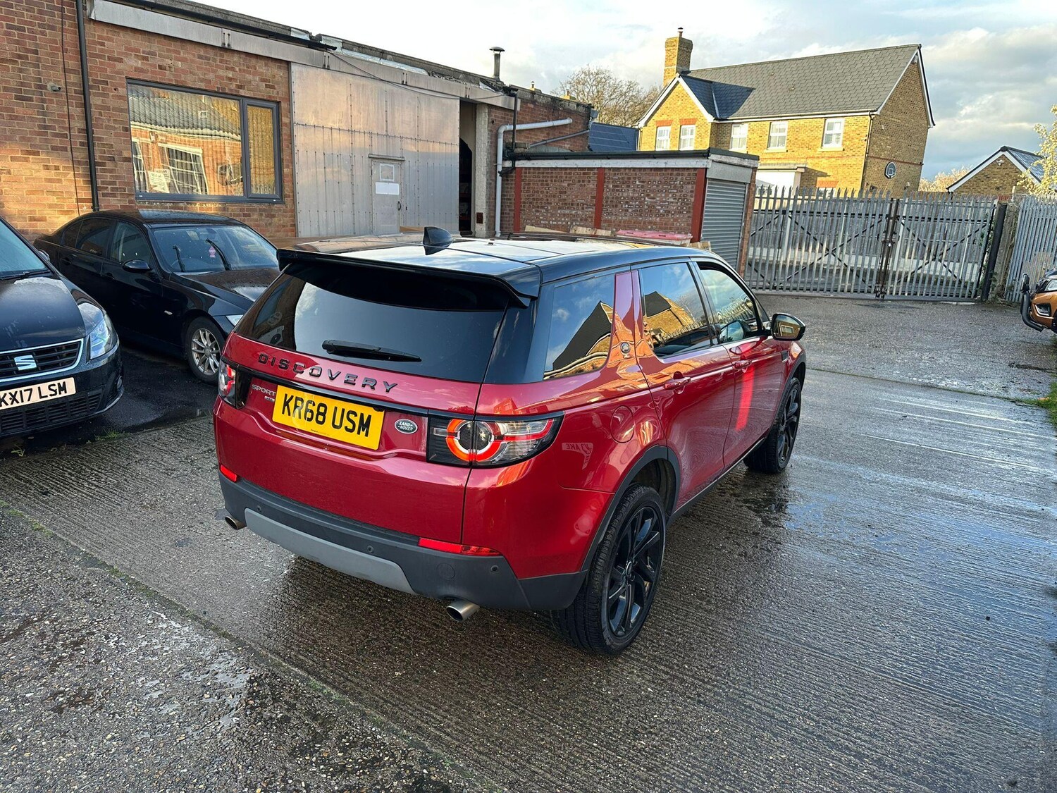 Used Land Rover Discovery Sport 2018 for sale - 78019175: Photo 27