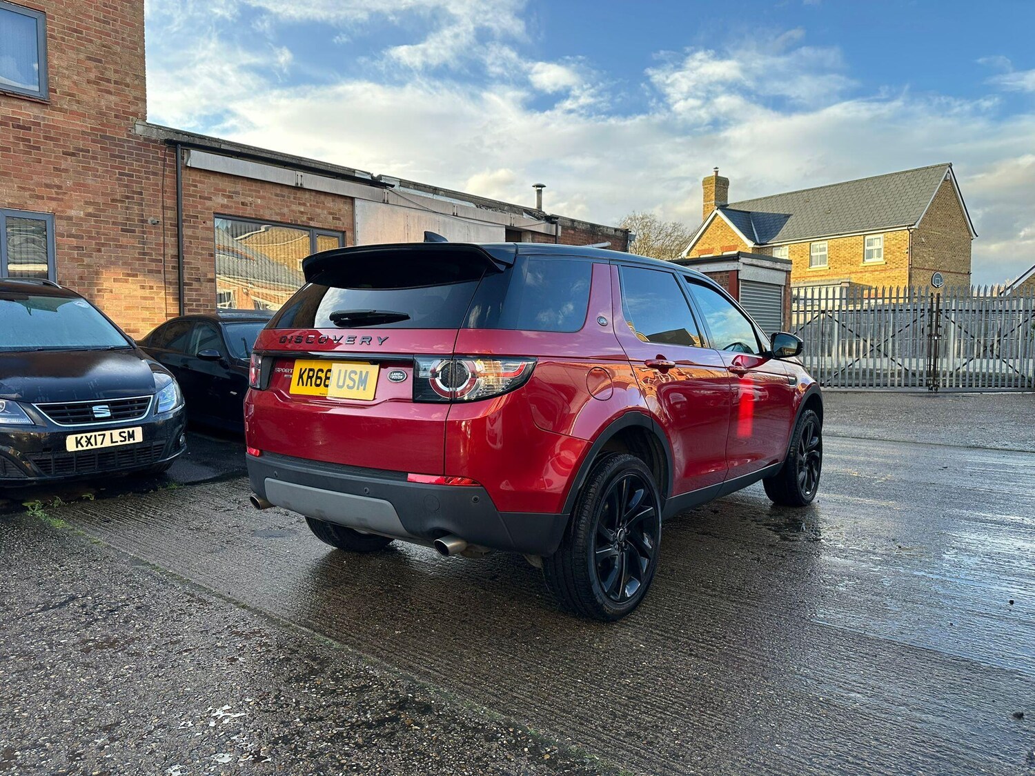 Used Land Rover Discovery Sport 2018 for sale - 78019175: Photo 28
