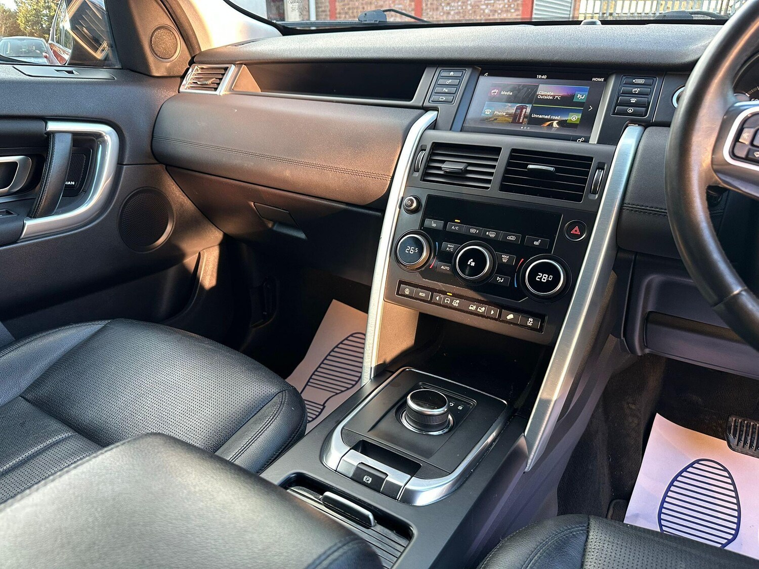 Used Land Rover Discovery Sport 2018 for sale - 78019175: Photo 29