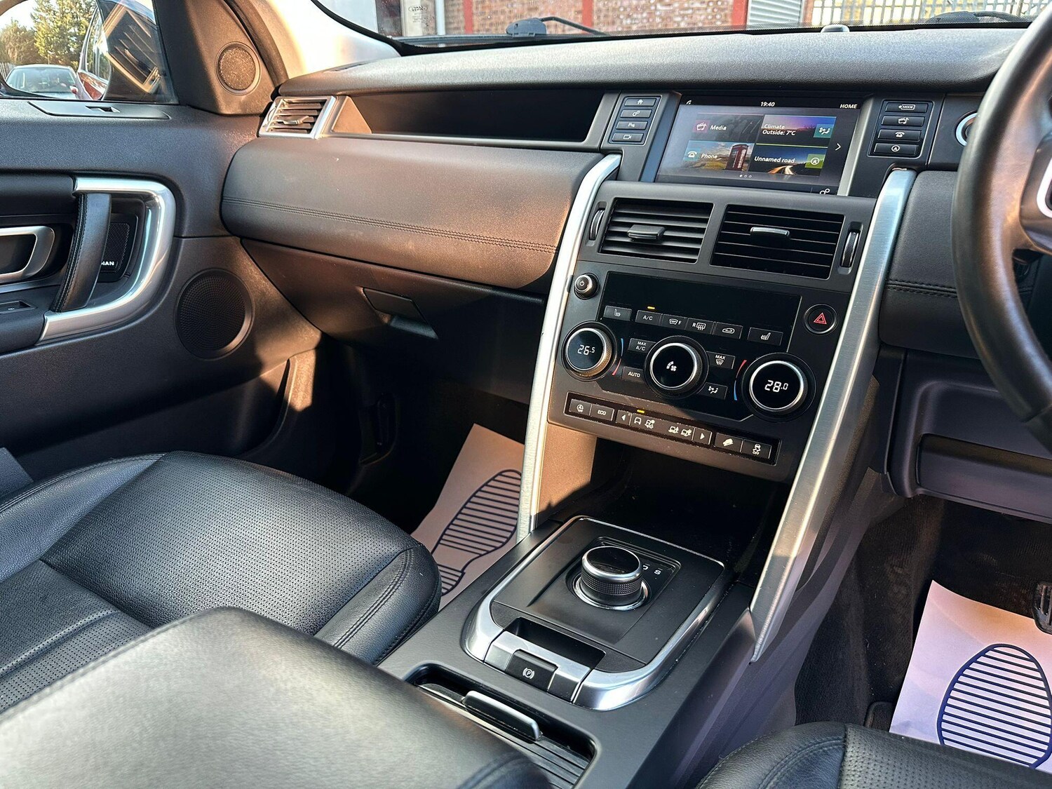 Used Land Rover Discovery Sport 2018 for sale - 78019175: Photo 30