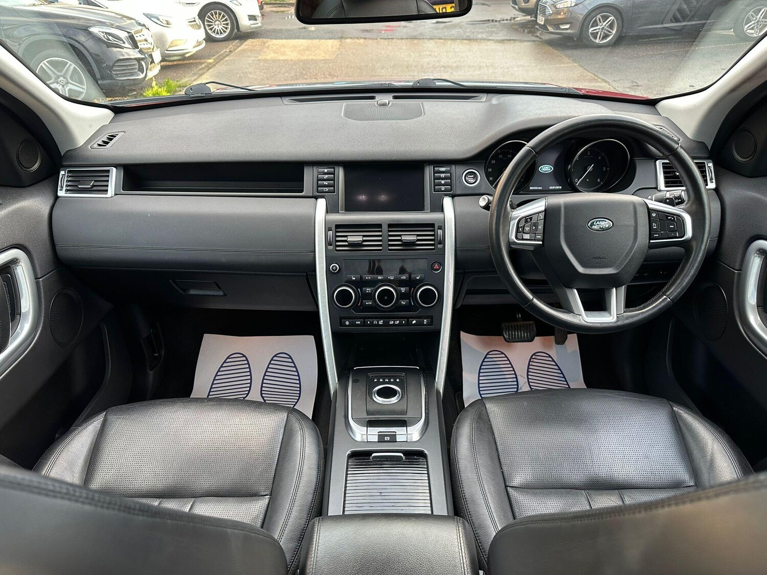 Used Land Rover Discovery Sport 2018 for sale - 78019175: Photo 32