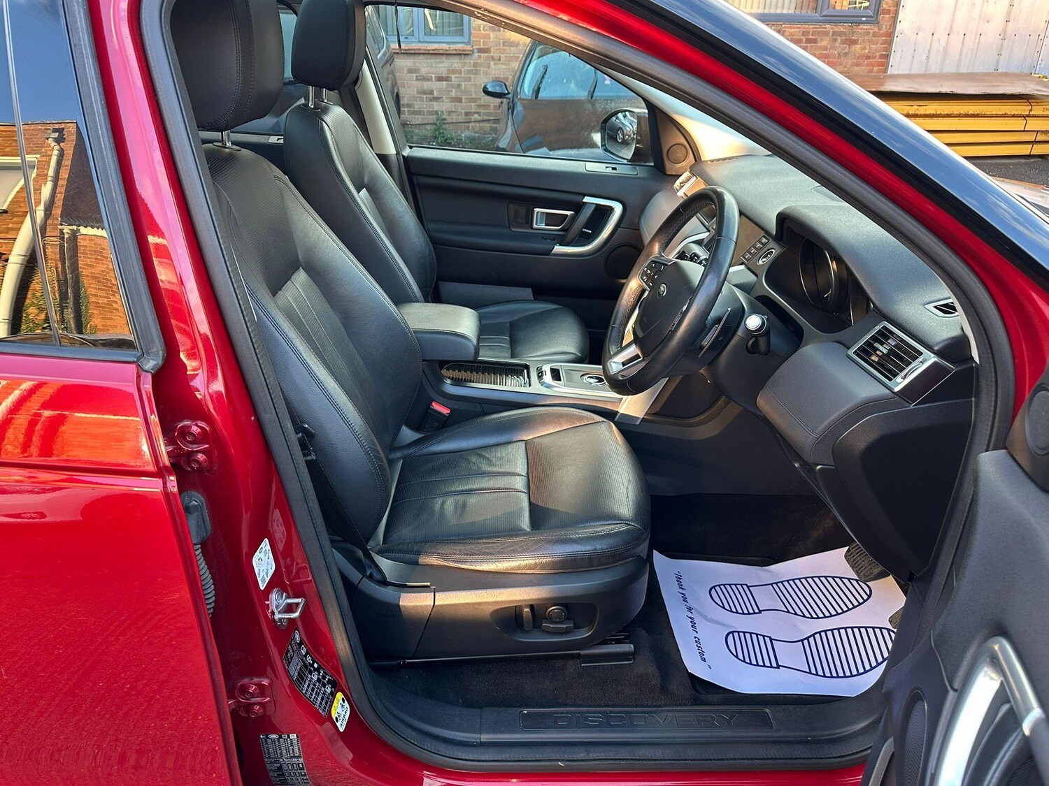 Used Land Rover Discovery Sport 2018 for sale - 78019175: Photo 34