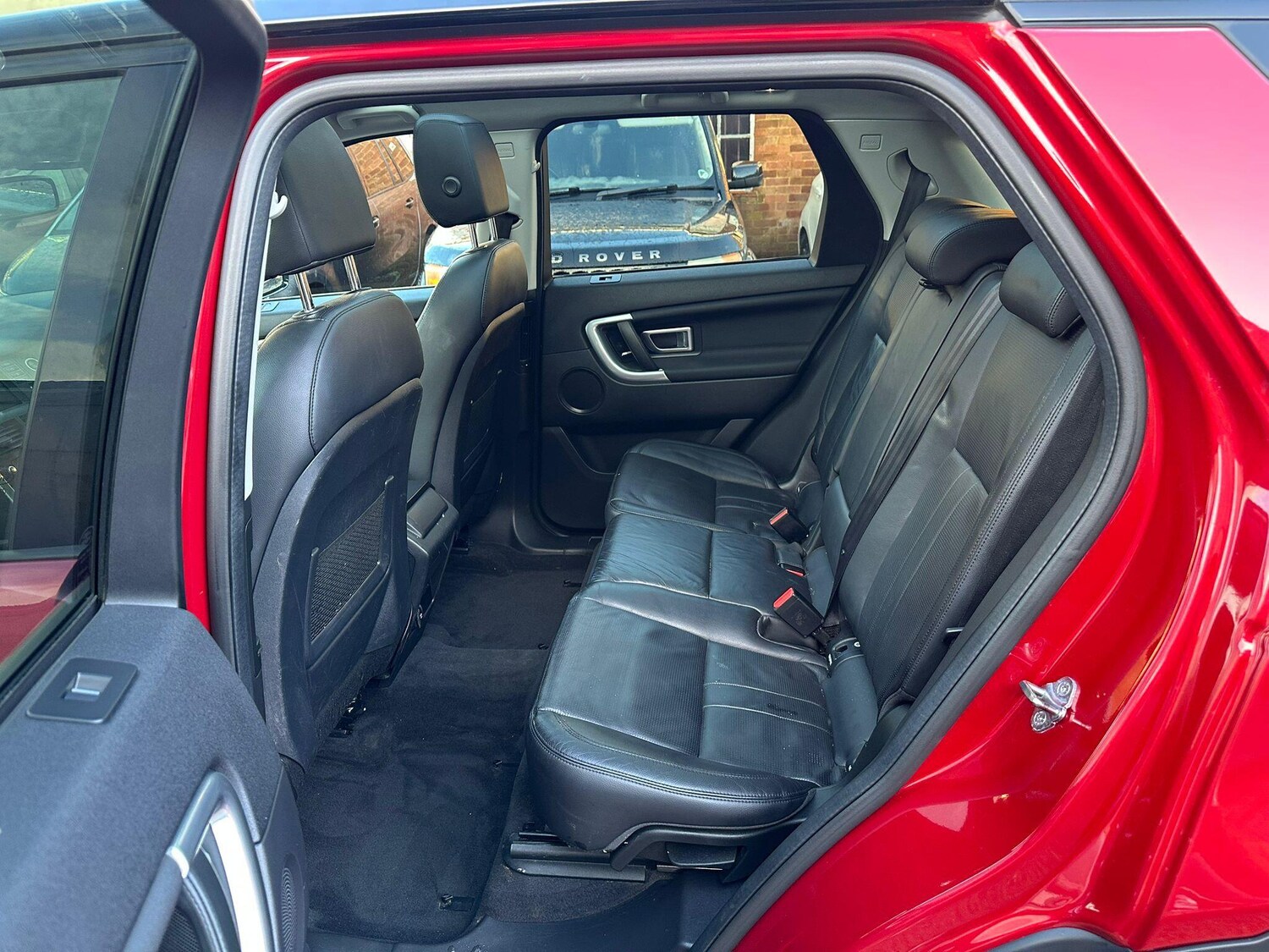 Used Land Rover Discovery Sport 2018 for sale - 78019175: Photo 36