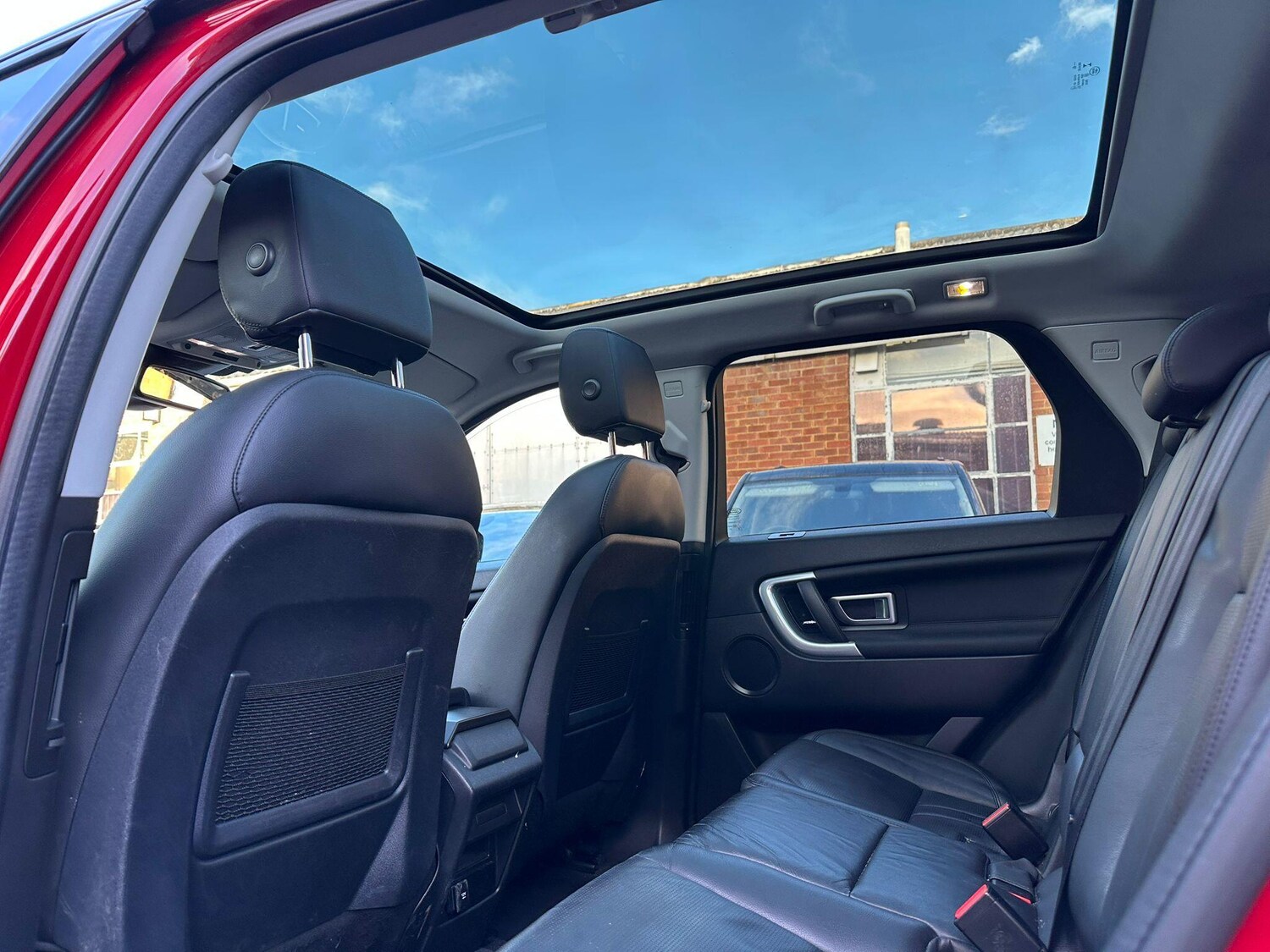 Used Land Rover Discovery Sport 2018 for sale - 78019175: Photo 39