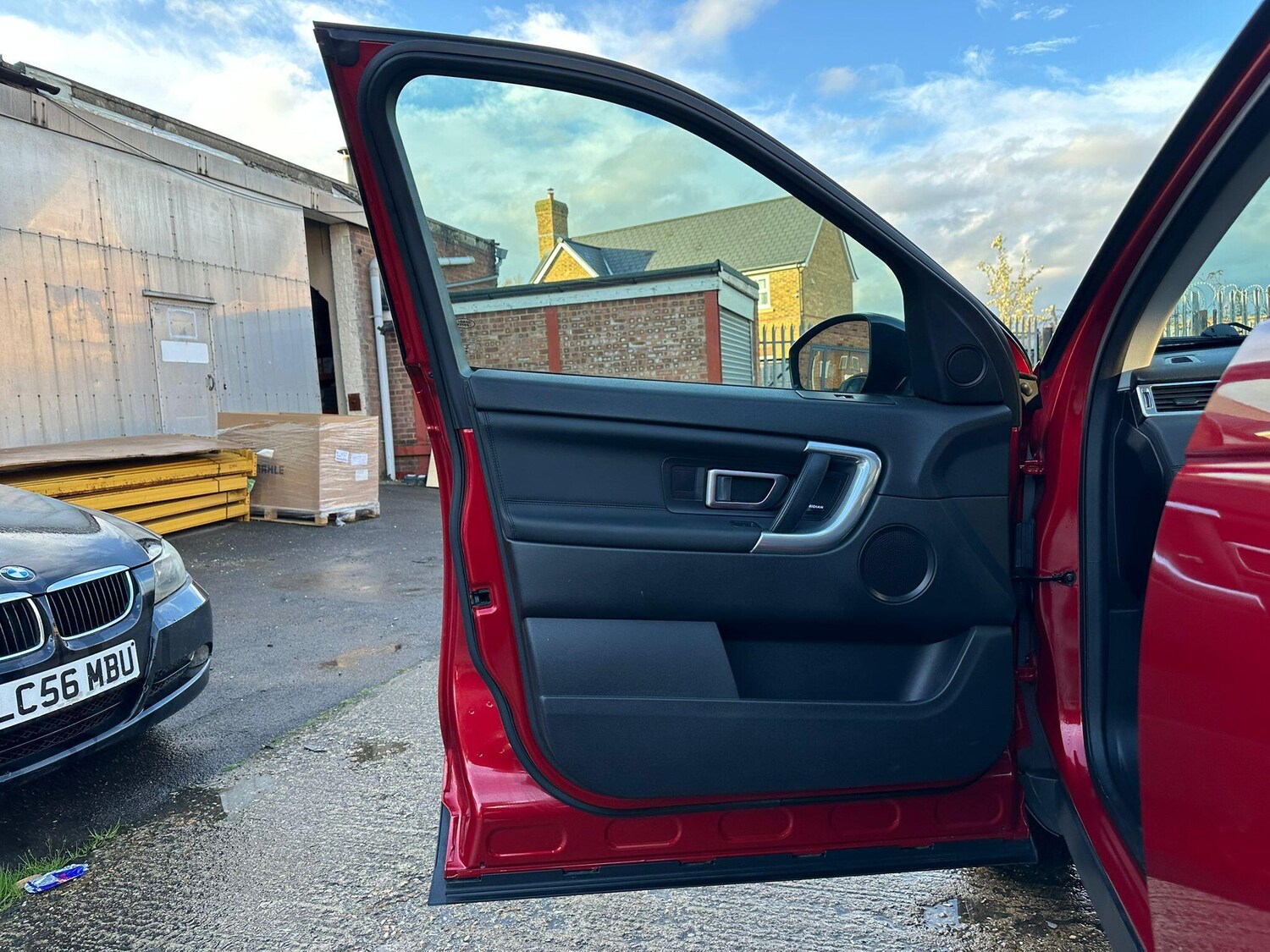 Used Land Rover Discovery Sport 2018 for sale - 78019175: Photo 41