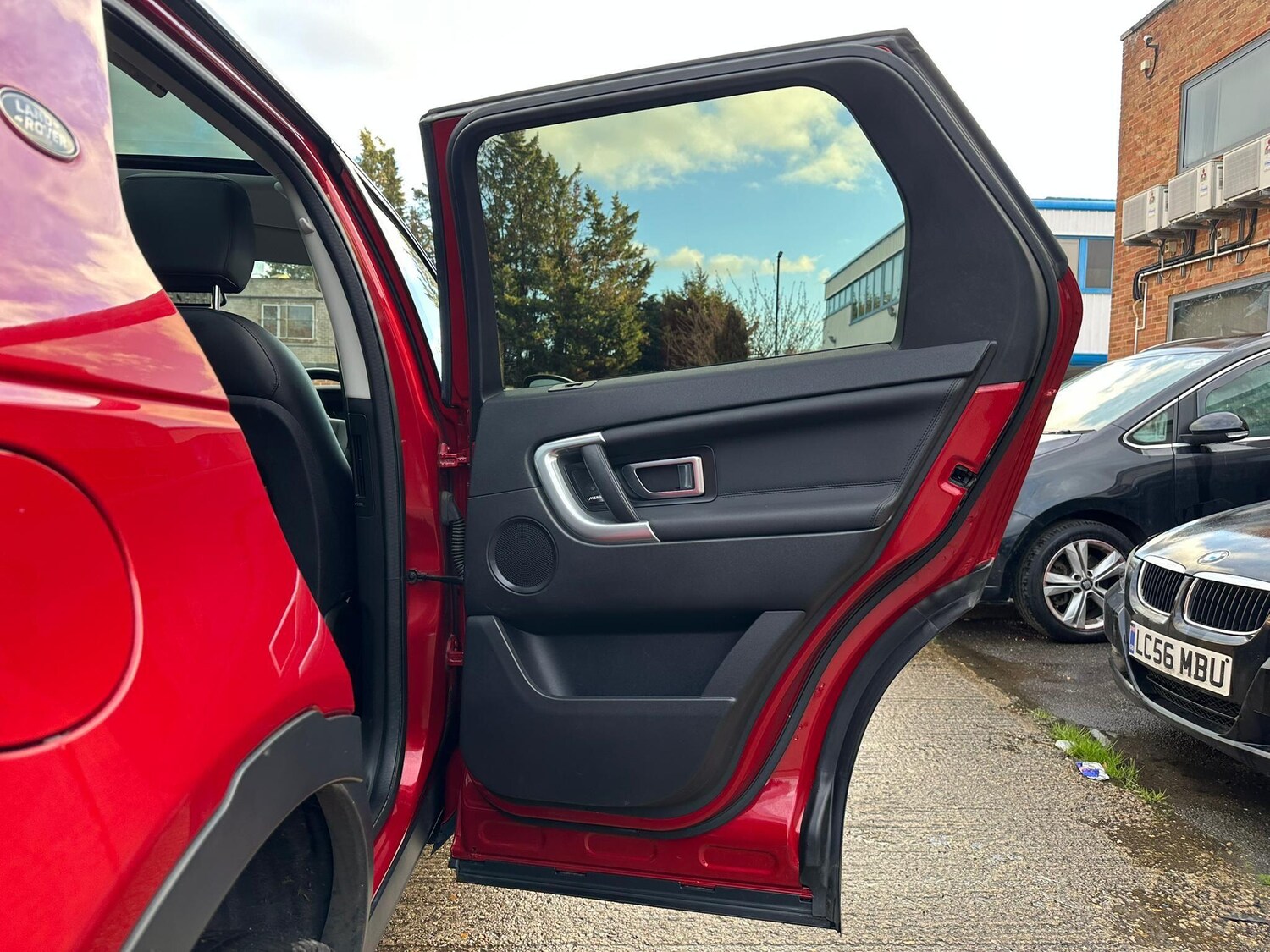 Used Land Rover Discovery Sport 2018 for sale - 78019175: Photo 44