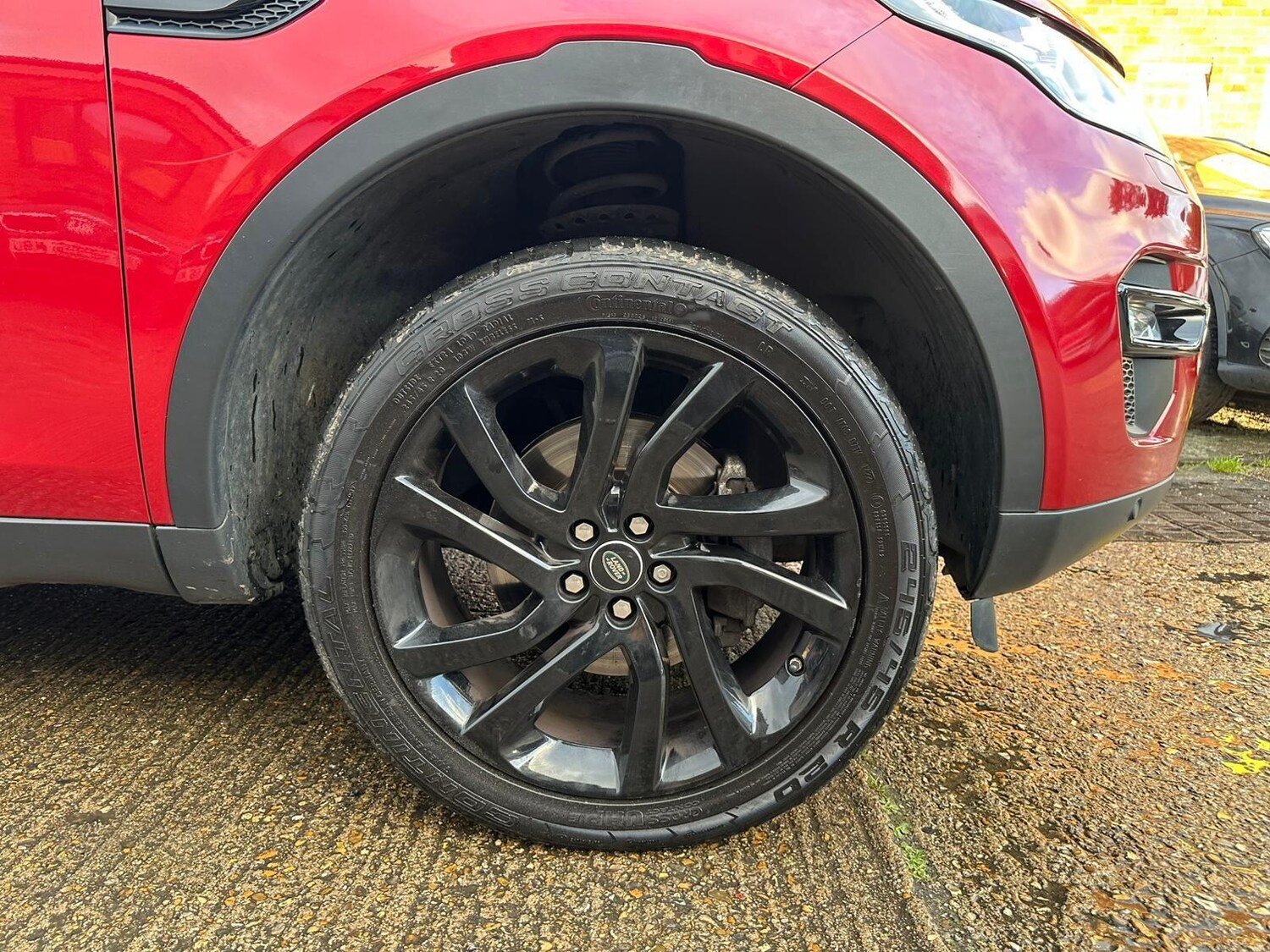 Used Land Rover Discovery Sport 2018 for sale - 78019175: Photo 45