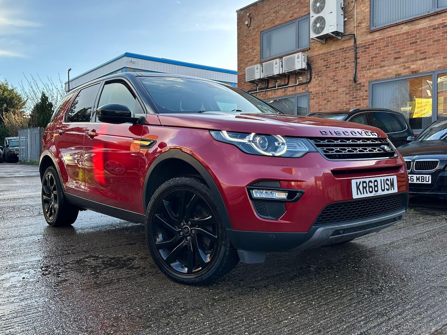 Used Land Rover Discovery Sport 2018 for sale - 78019175: Photo 5