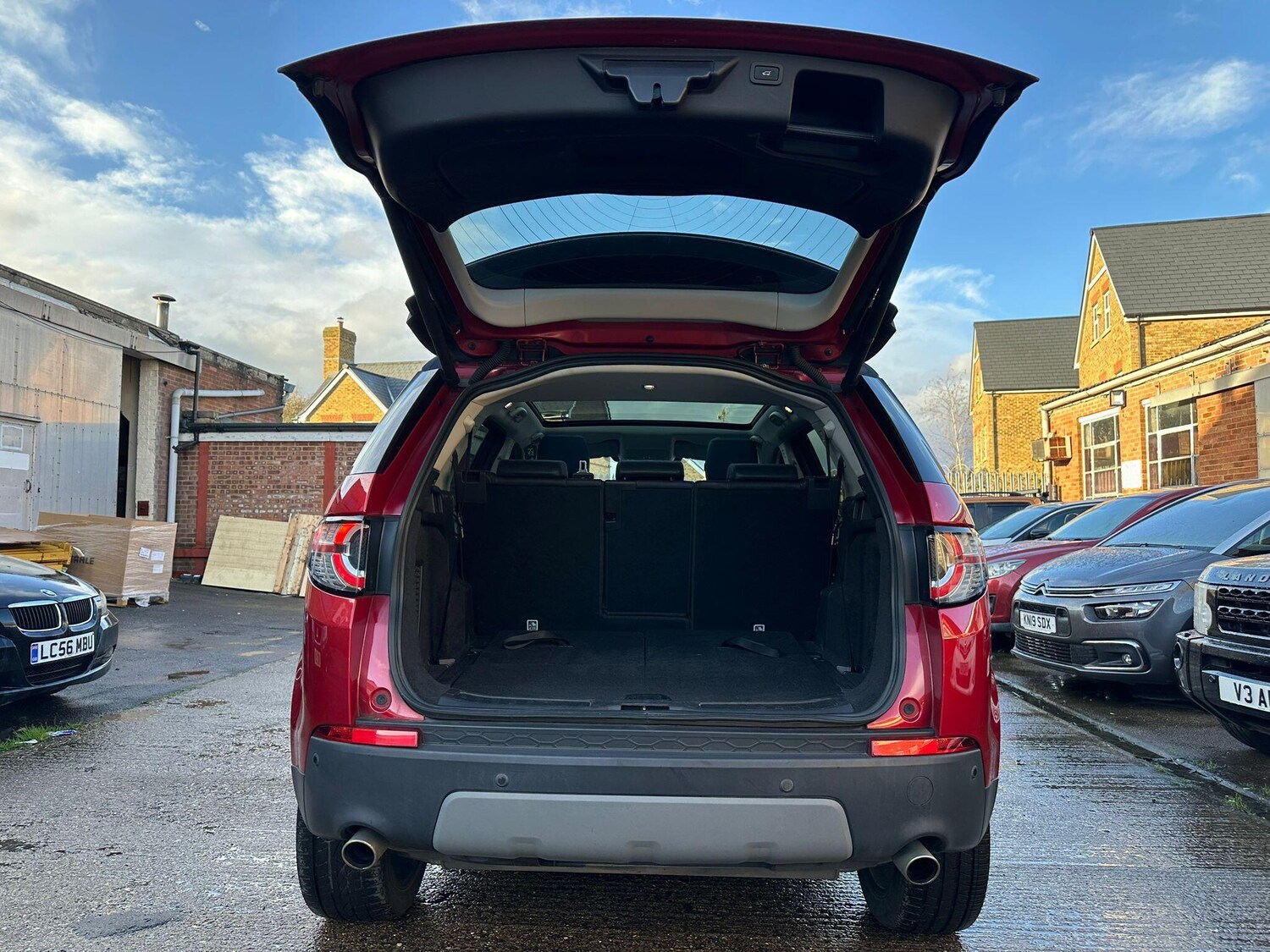 Used Land Rover Discovery Sport 2018 for sale - 78019175: Photo 52