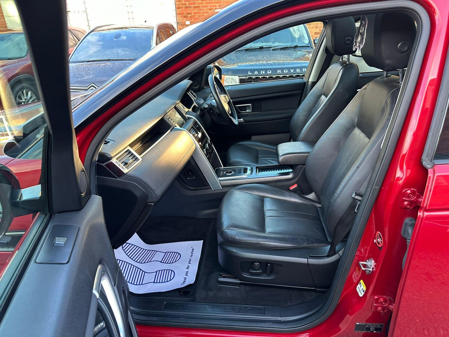 Used Land Rover Discovery Sport 2018 for sale - 78019175: Photo 58