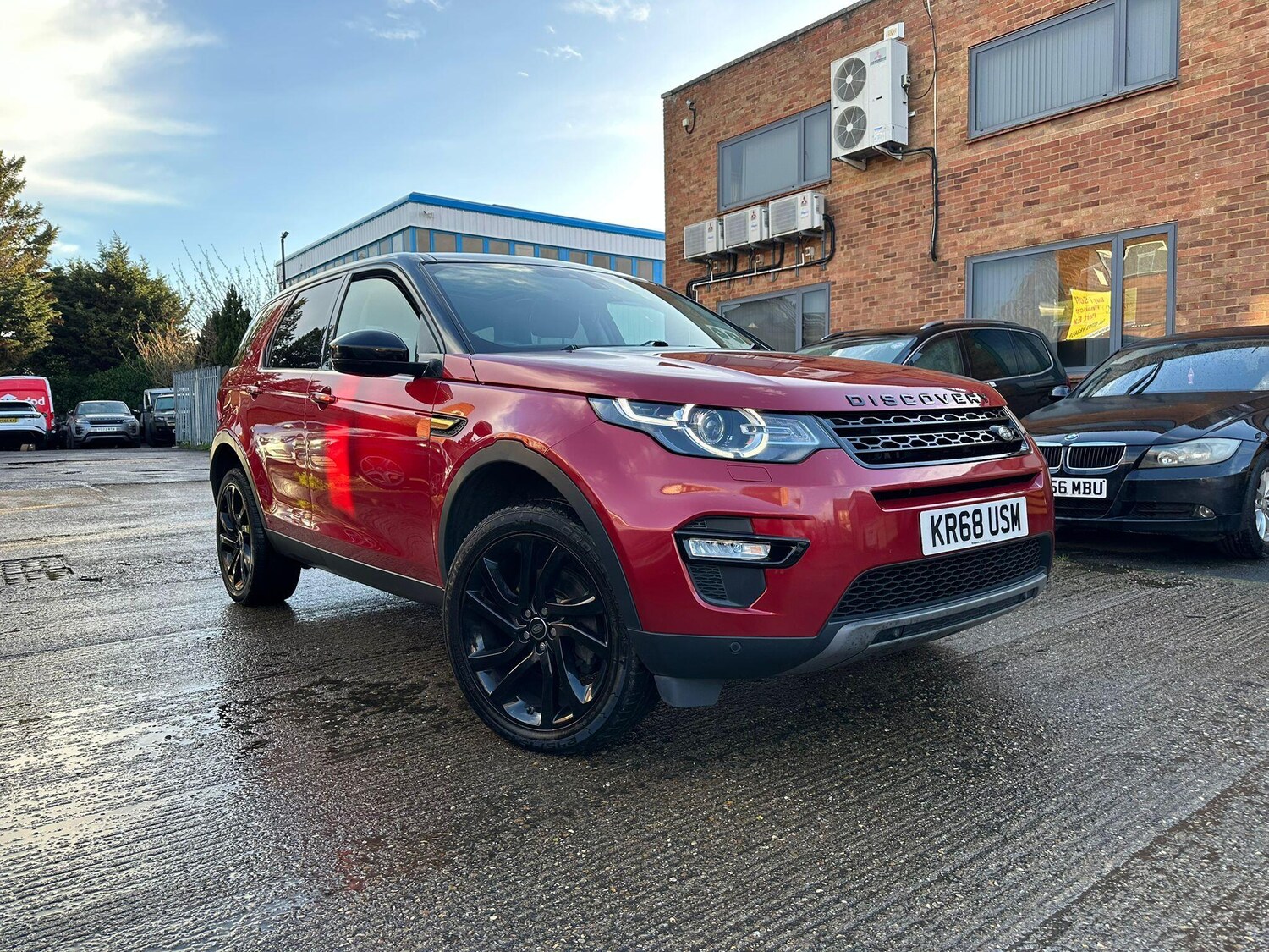 Used Land Rover Discovery Sport 2018 for sale - 78019175: Photo 6