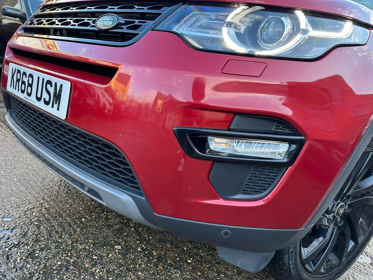 Used Land Rover Discovery Sport 2018 for sale - 78019175: Photo 60