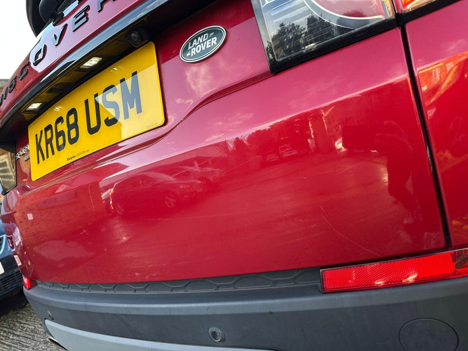 Used Land Rover Discovery Sport 2018 for sale - 78019175: Photo 63