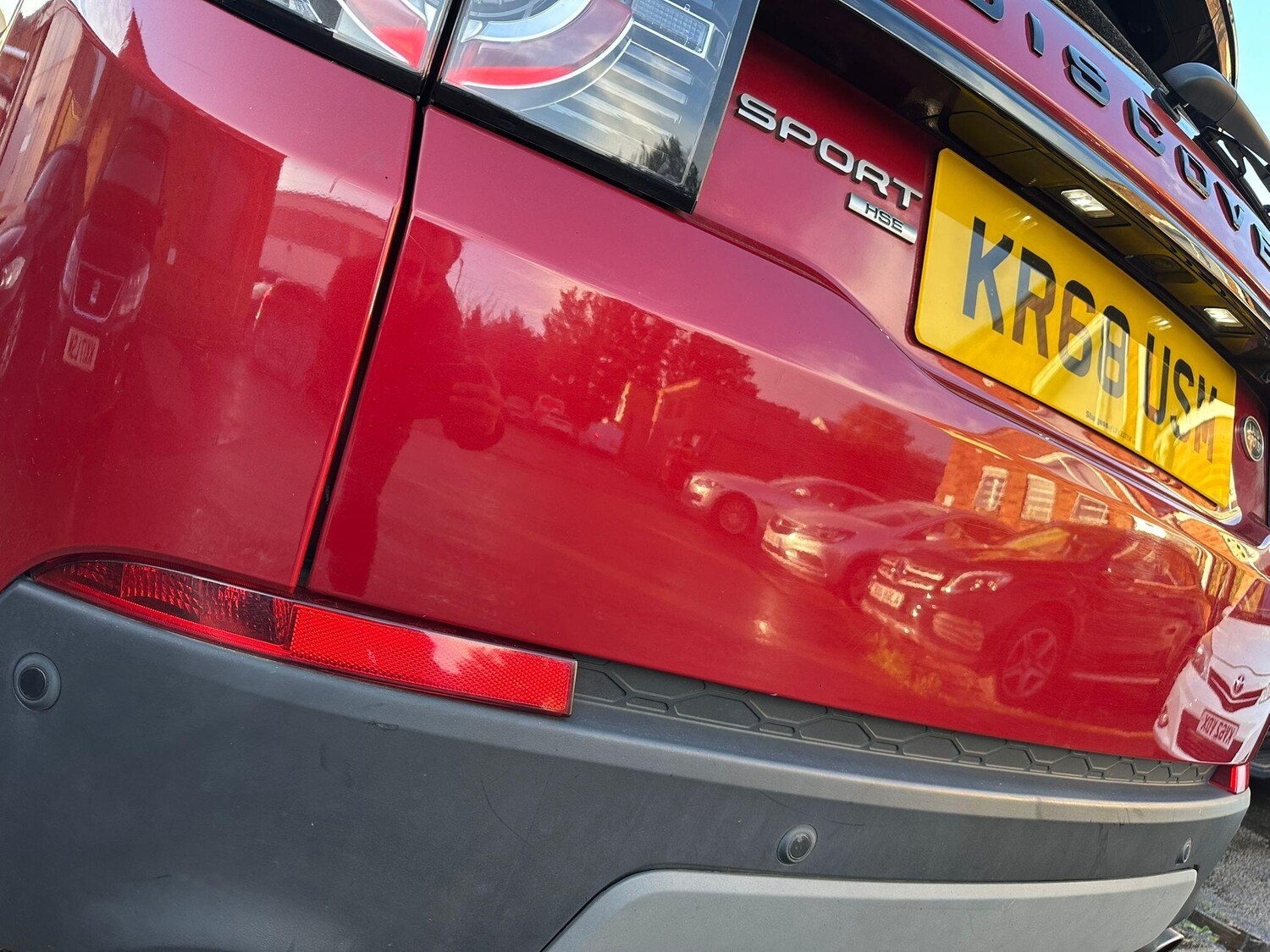 Used Land Rover Discovery Sport 2018 for sale - 78019175: Photo 64