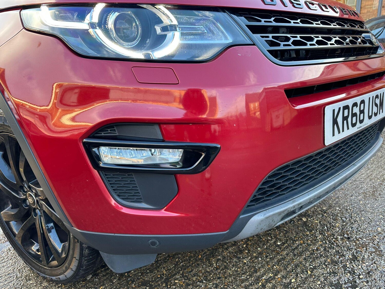 Used Land Rover Discovery Sport 2018 for sale - 78019175: Photo 65