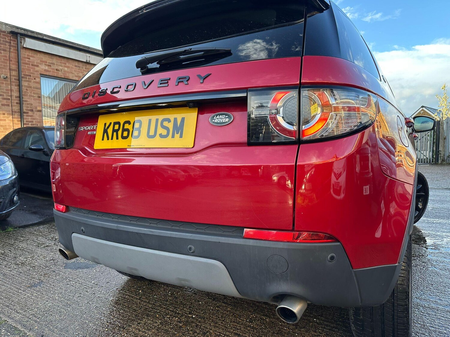 Used Land Rover Discovery Sport 2018 for sale - 78019175: Photo 66