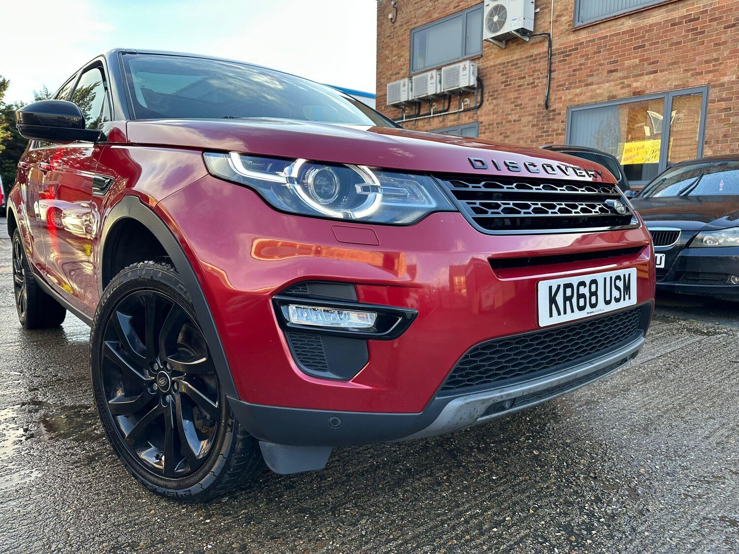 Used Land Rover Discovery Sport 2018 for sale - 78019175: Photo 7