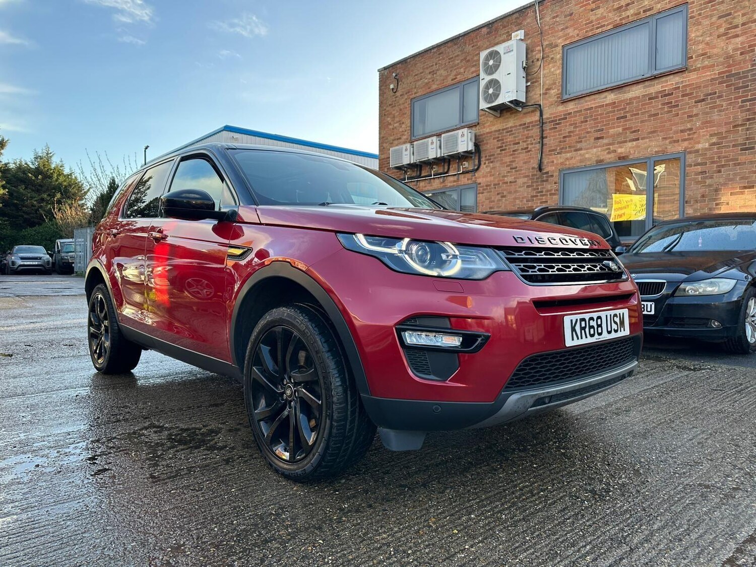 Used Land Rover Discovery Sport 2018 for sale - 78019175: Photo 8