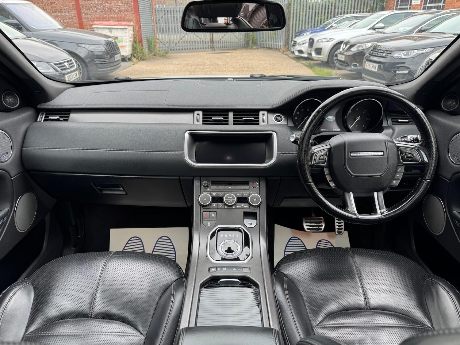 Vehicle 16