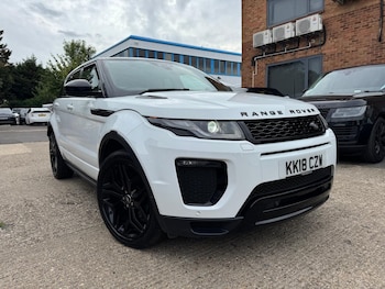 Used Land Rover Range Rover Evoque 2018 for sale - 75539552: Photo