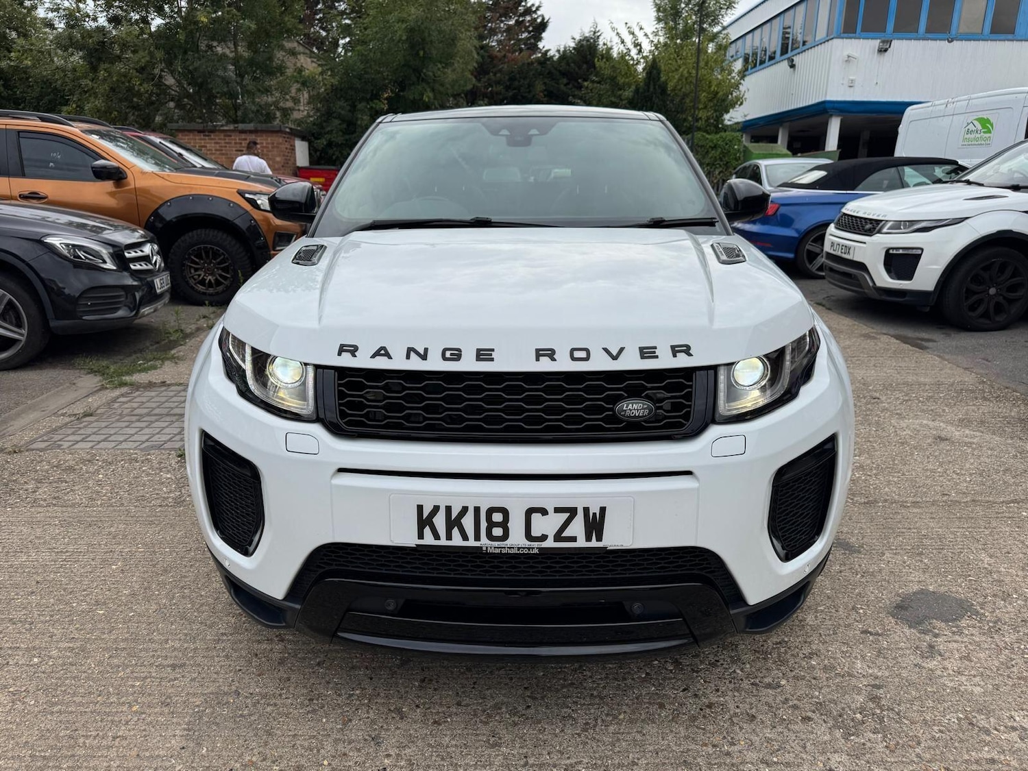Vehicle 21