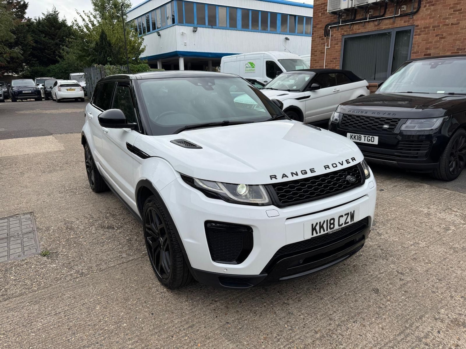 Vehicle 22