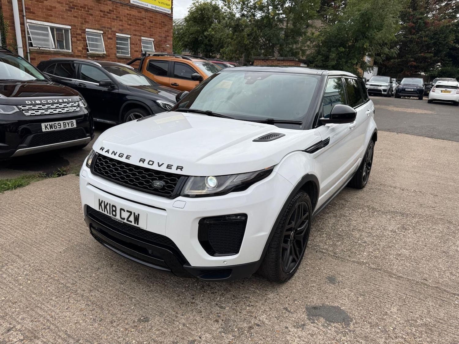 Vehicle 23