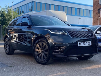Used Land Rover Range Rover Velar 2020 for sale - 79184450: Photo