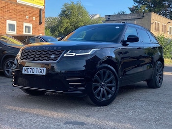 Used Land Rover Range Rover Velar 2020 for sale - 79184450: Photo