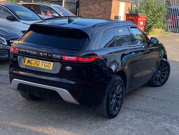 Used Land Rover Range Rover Velar 2020 for sale - 79184450: Photo