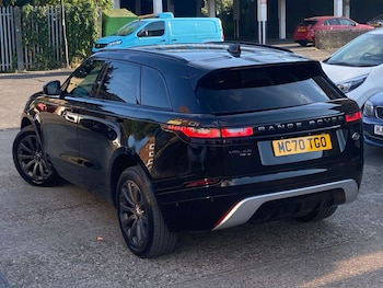 Used Land Rover Range Rover Velar 2020 for sale - 79184450: Photo