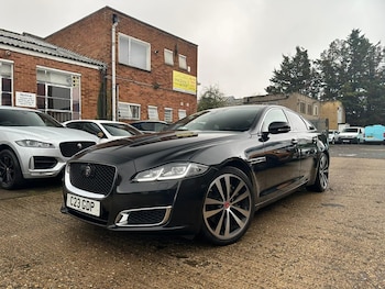 Used Jaguar XJ 2019 for sale - 78058549: Photo