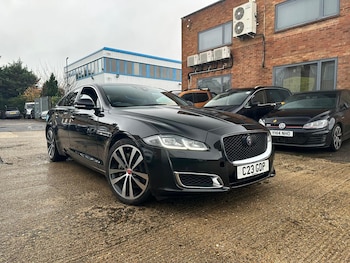 Used Jaguar XJ 2019 for sale - 78058549: Photo