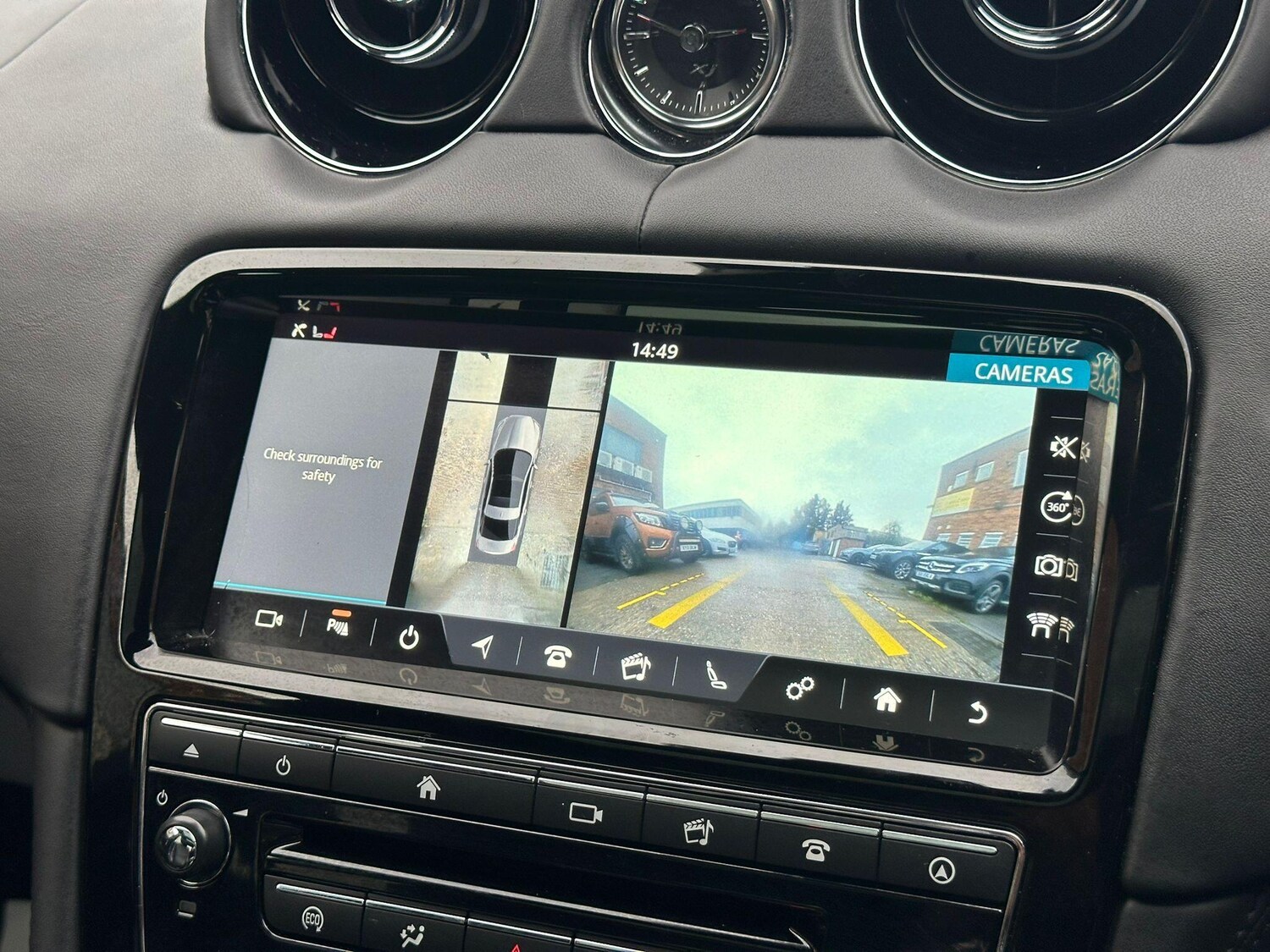 Used Jaguar XJ 2019 for sale - 78058549: Photo 50