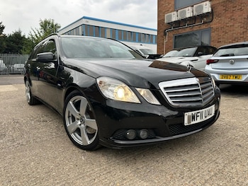 Mercedes-Benz - E-Class