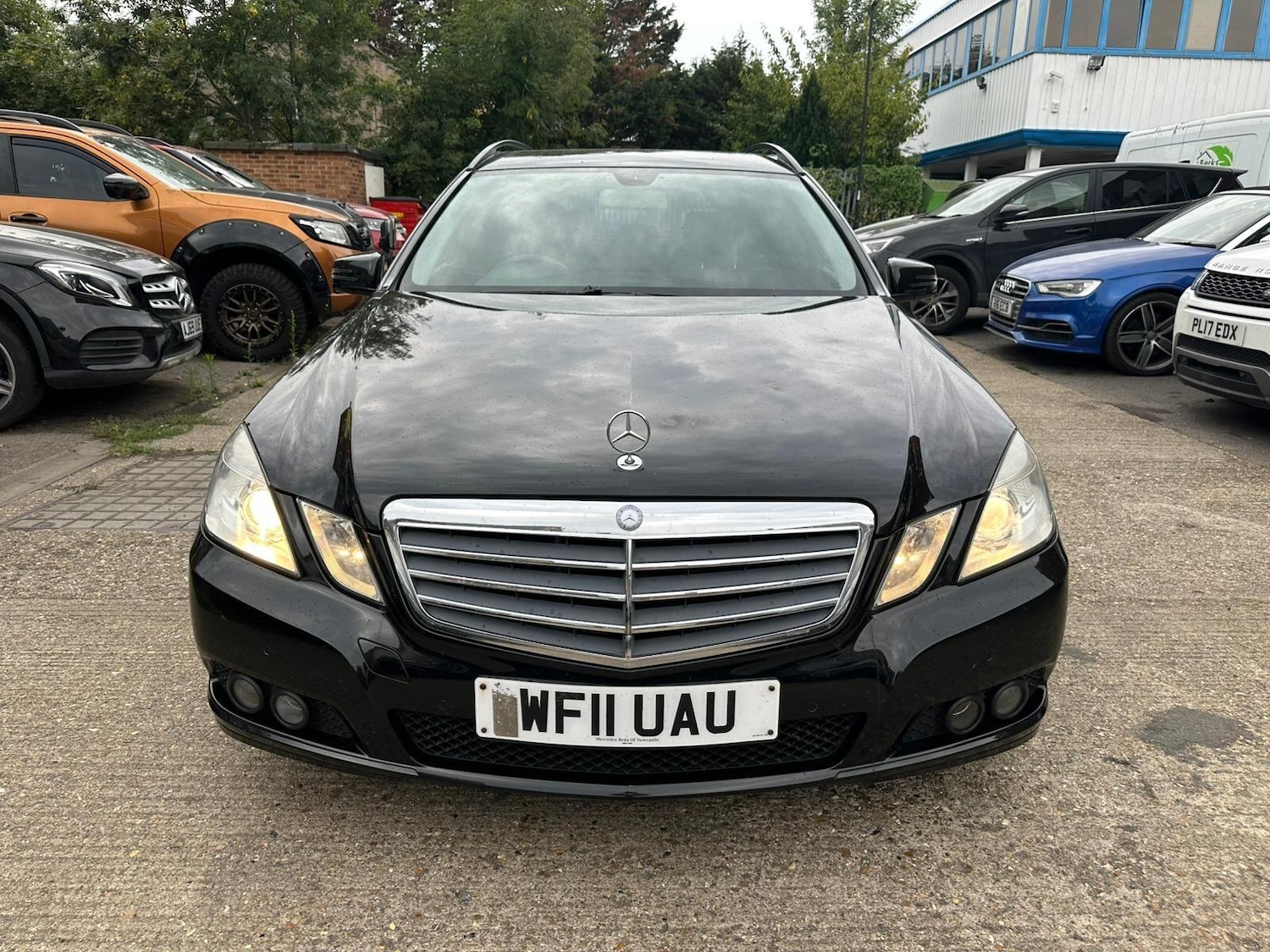 Vehicle 21