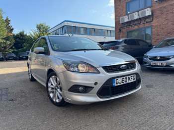 2010 (60) - 1.6 Zetec S 5dr