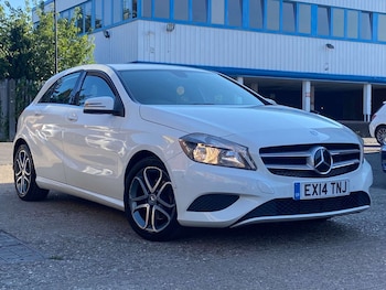 Used Mercedes-Benz A-Class 2014 for sale - 79232067: Photo