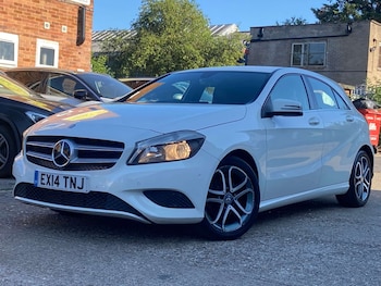 Used Mercedes-Benz A-Class 2014 for sale - 79232067: Photo