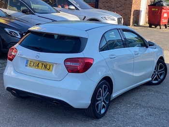 Used Mercedes-Benz A-Class 2014 for sale - 79232067: Photo